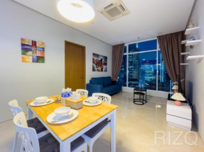 Soho suites klcc by Homestay